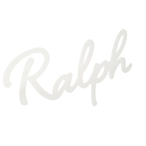 Script Wall Name Sign