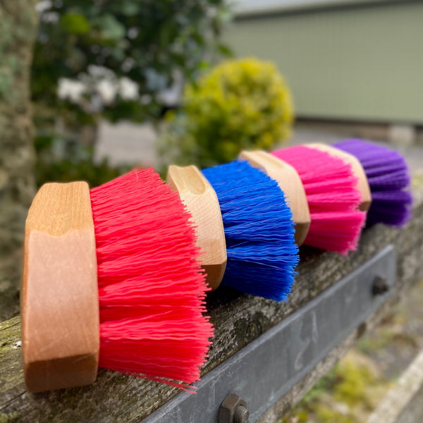 Personalised Dandy Brush