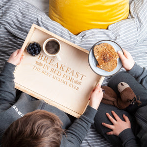 Bespoke_&_Oak Perosnliased Breakfast Tray