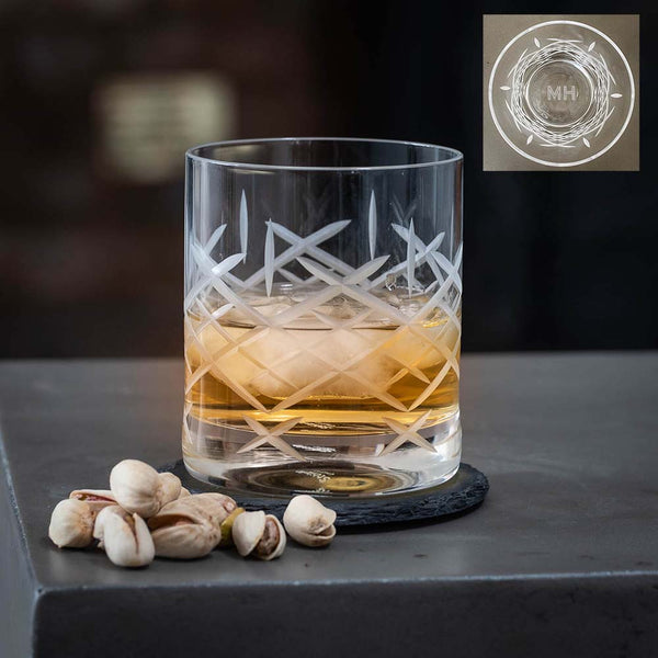 Crystal Whisky Glass