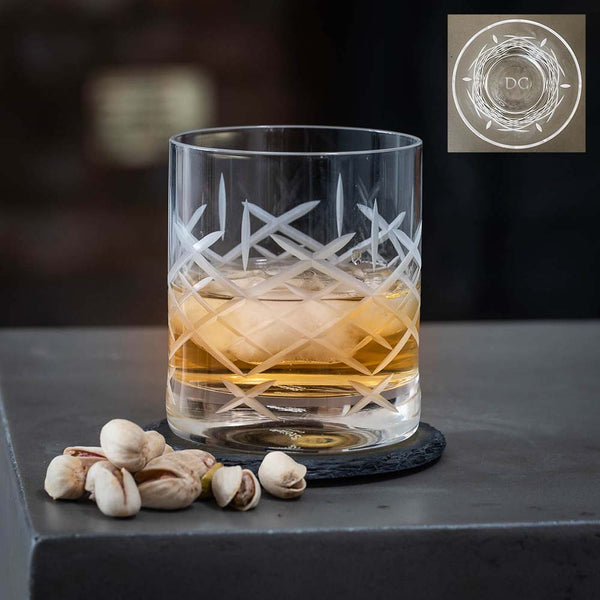 Crystal Whisky Glass