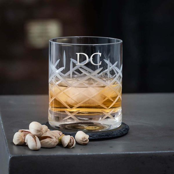 Crystal Whisky Glass