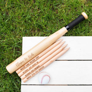 Personalised Wedding Day Rounders Kit